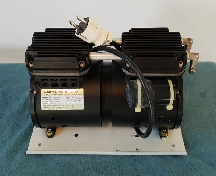 중고 진공펌프 Medstar