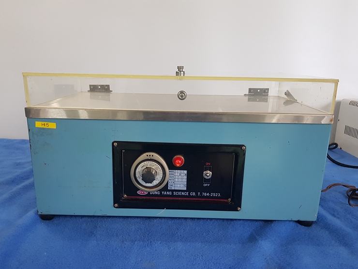 중고 동양 가열교반기 (HI5)