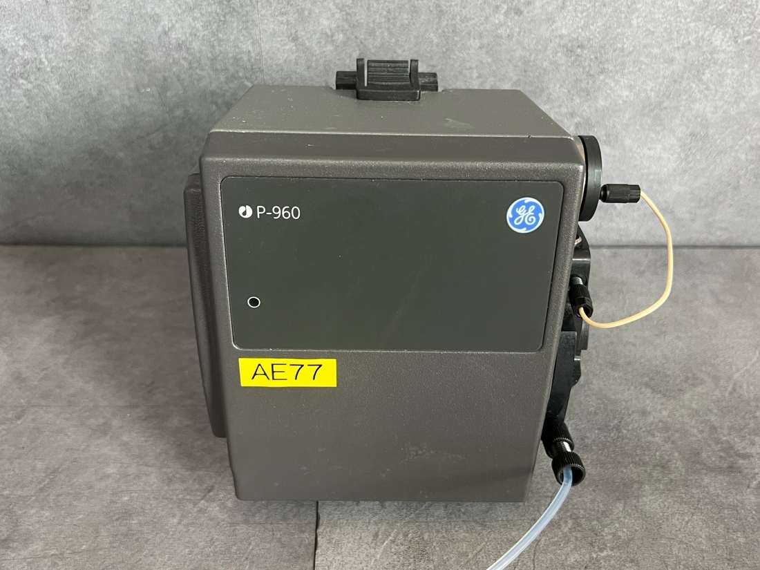 중고 GE AKTA P-960 Sample Pump (AE77)