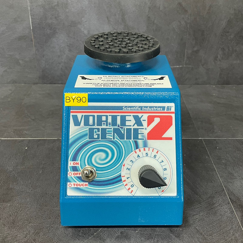 중고 Vortex Genie 2 볼텍스 믹서, 220V (BY90)