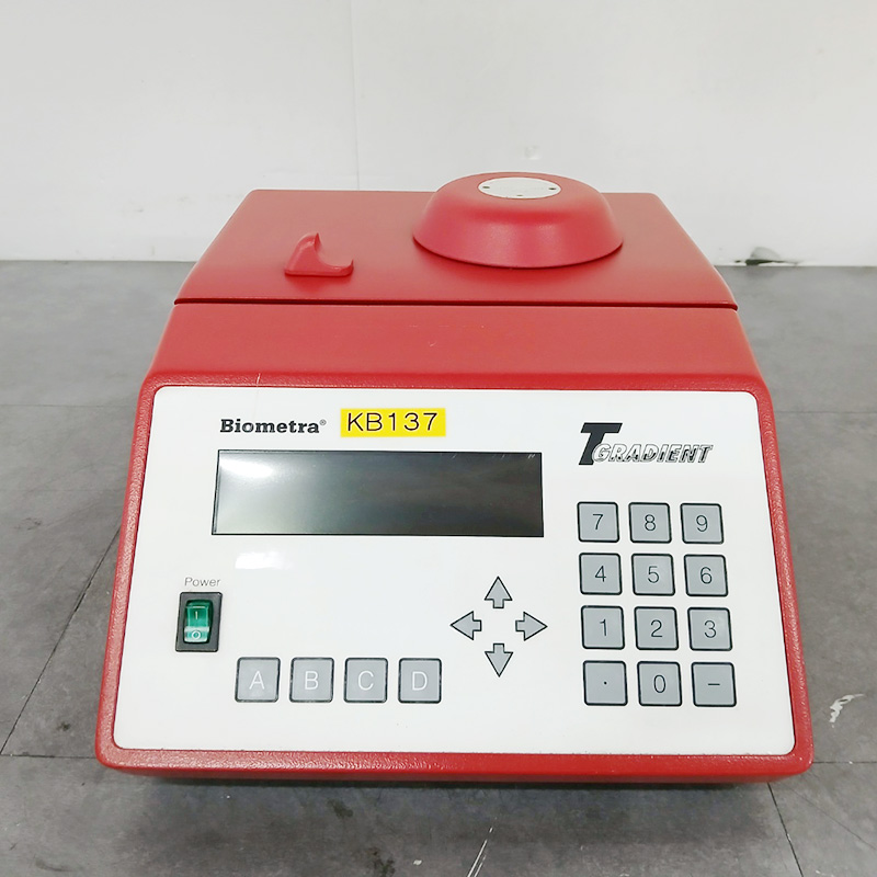 중고 Biometra T-Gradient Thermoblock 고급형 PCR 열순환기 (KB137)