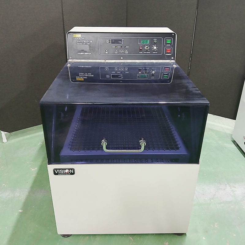 중고 비전과학 Shaking Incubator VS-8480SF (KB190)