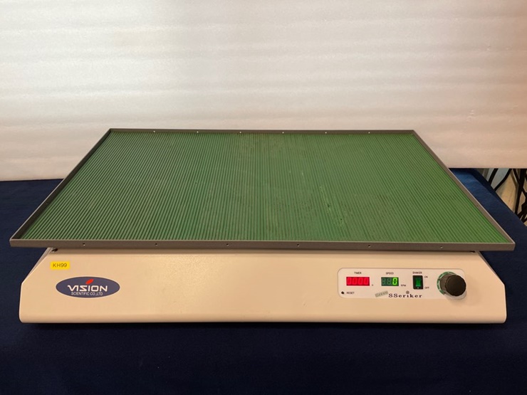 중고 비전과학 그린 쉐이커 (KH99)