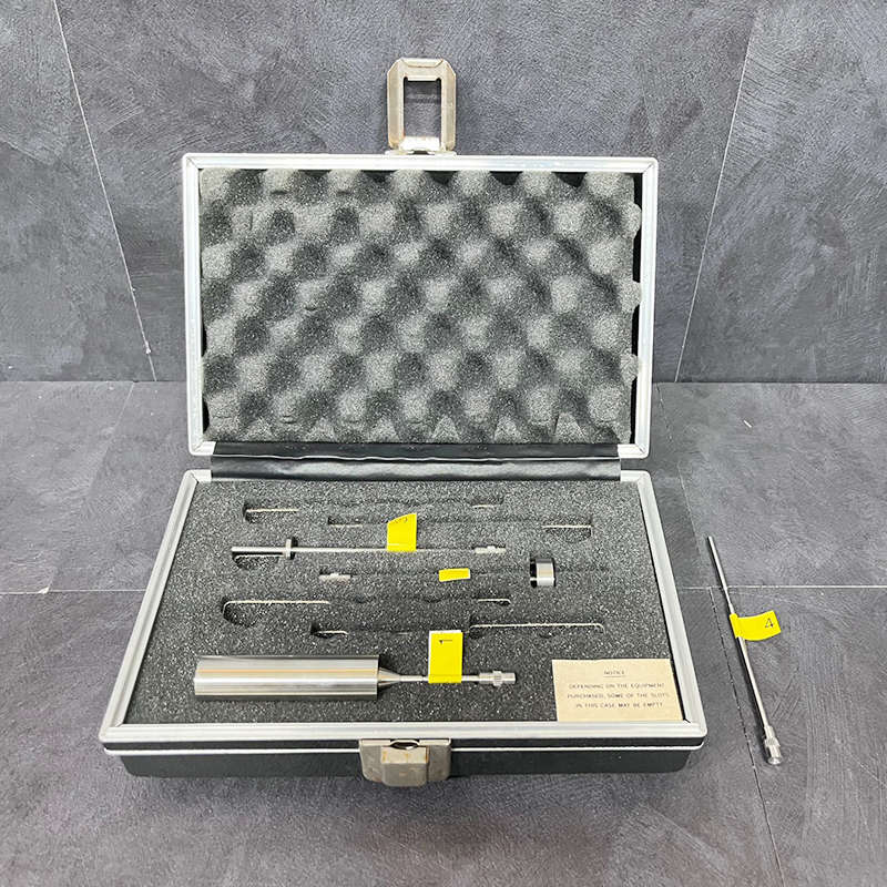 중고 Brookfield 점도계 LV Spindle set (CA89)