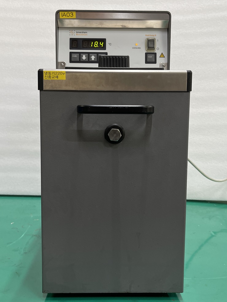 중고 Thermo Haake Amersham Bioscience, MultiTemp III (IA03)