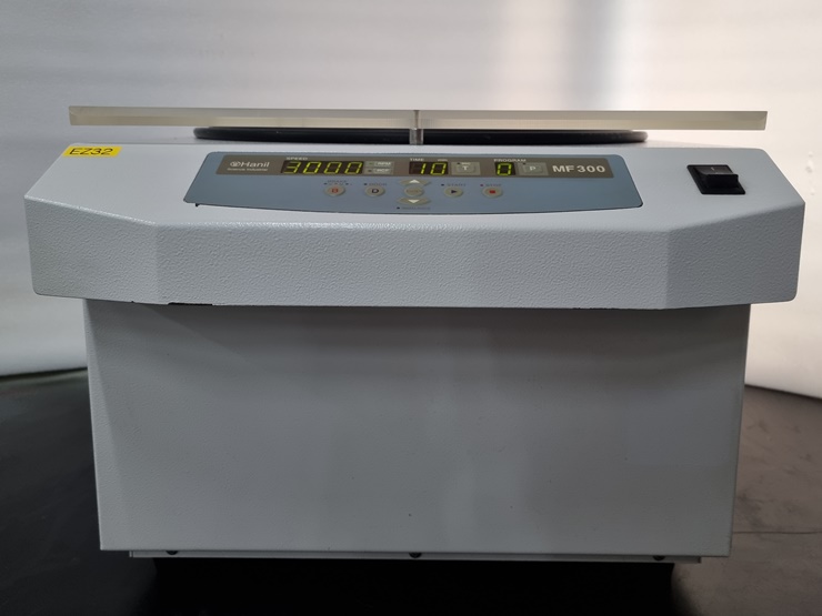 중고 한일 원심분리기 MF-300 / 15ml X 24EA (EZ32)