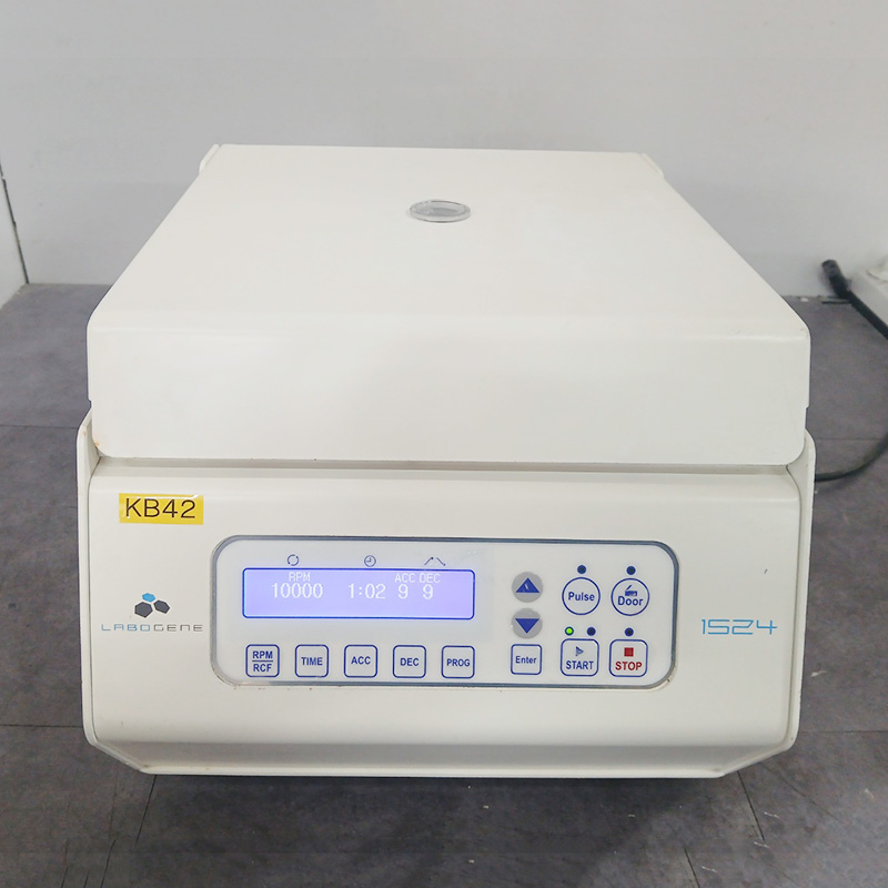 중고 자이로젠 GYROZEN Microcentrifuge 1524M, 2.0ml X 24 (KB42)