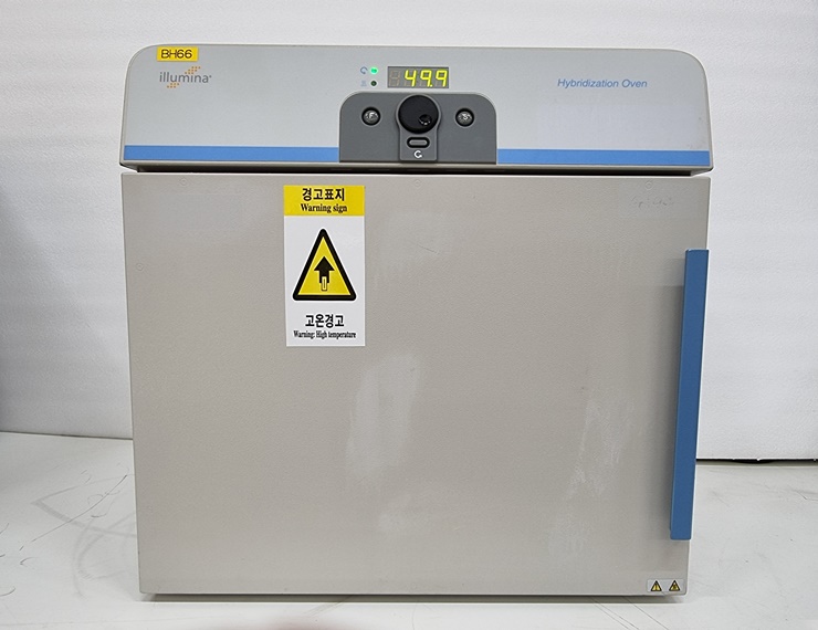 중고 Boekel Illumina Hybridization Oven (BH66)