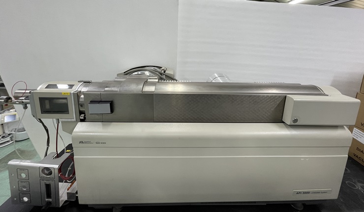 중고 API 3000 LC/MS/MS System (JA72)