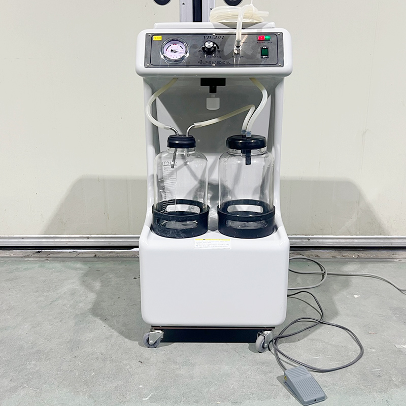중고 Elpis Medical YD-201 대용량 고성능 의료용석션기  (BL68)