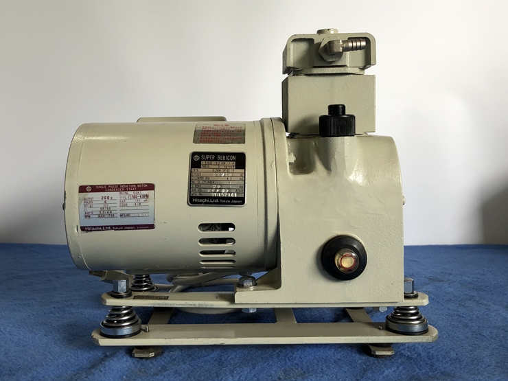 중고 Hitachi Super Bebicon Type YEFOU-KRPM (HF70)