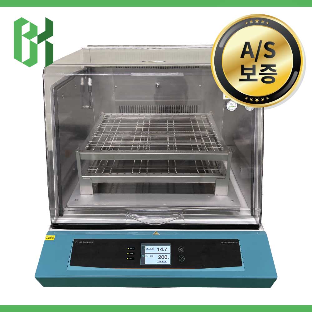 중고 JEIO TECH IST-4075R Incubated Shaker 인큐베이터 쉐이커 83L (CM66)
