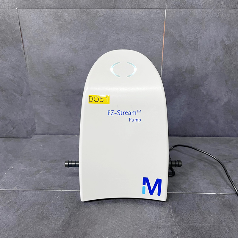 중고 Millipore SAS EZ-Stream 진공/흡인 여과 펌프 (BQ51)