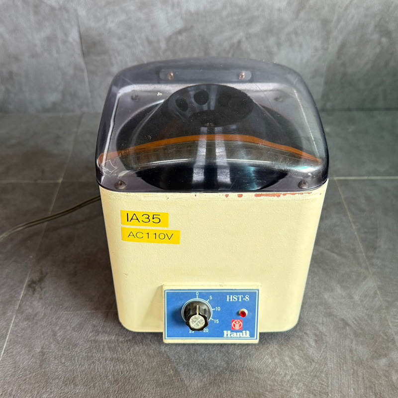 중고 Hanil HST-8 원심분리기 / 1.5 &amp; 2.0ml X 8 (IA35)