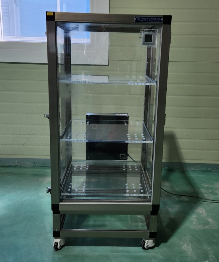 중고 쓰리쌰인 AUTO DESICCATOR, 360L (CC37)