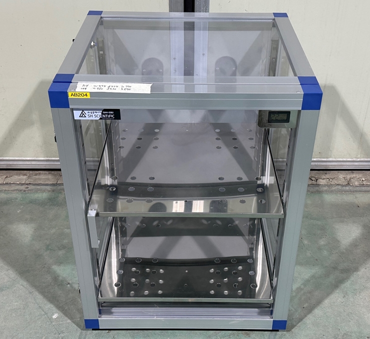 중고 삼흥 SH-DS-10 Desiccator 데시게이터 (AB204)