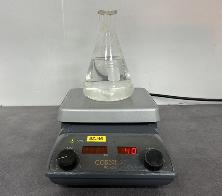 중고 CORNING 가열교반기 PC-420D (BZJ46)