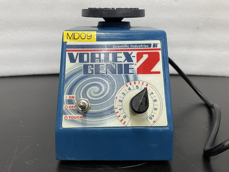 중고 Vortex Genie 2 볼텍스 믹서 (MD09)