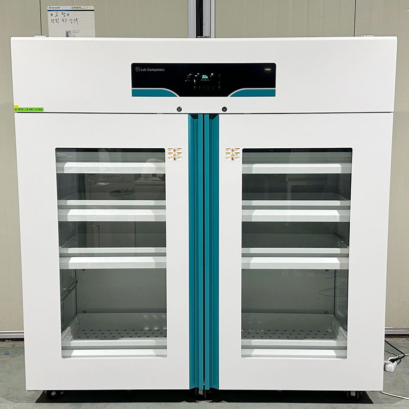 중고 JEIO TECH AAHF1132K  FSC-280 내부순환형 필터 시약장, 1317L (BX50)