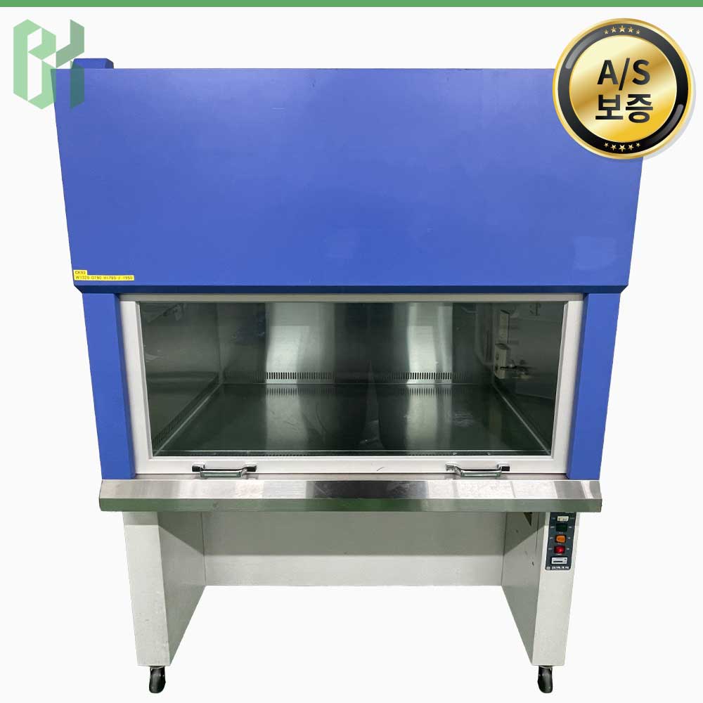 중고 한백과학 HB-402 / 클린벤치 Clean Bench / w1320 (CK93)