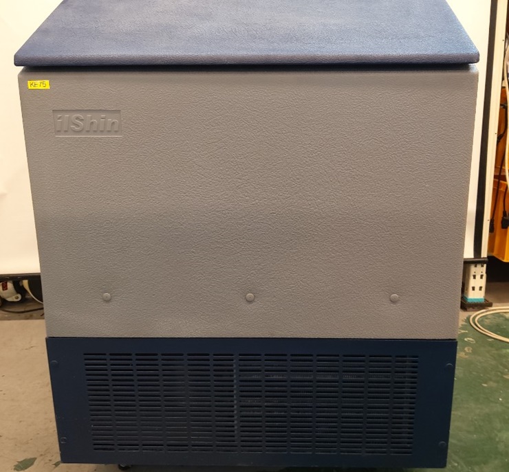 중고 일신 Ice Maker, 120 L (KE75)