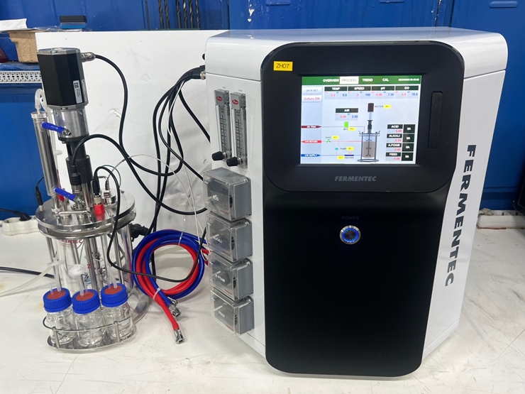 중고 FERMENTEC FMT-ST-S03 발효기 (ZH07)