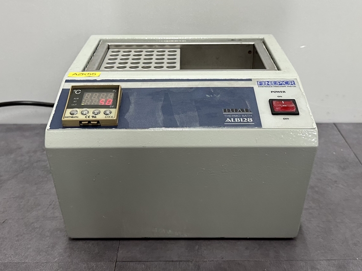 중고 FINEPCR Thermo Bath ALB128 (AZK55)
