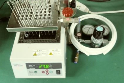 중고 질소농축기 MG2200