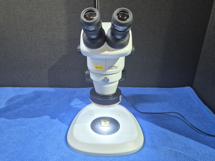 중고 니콘 SMZ745 실체현미경 (AJ10)