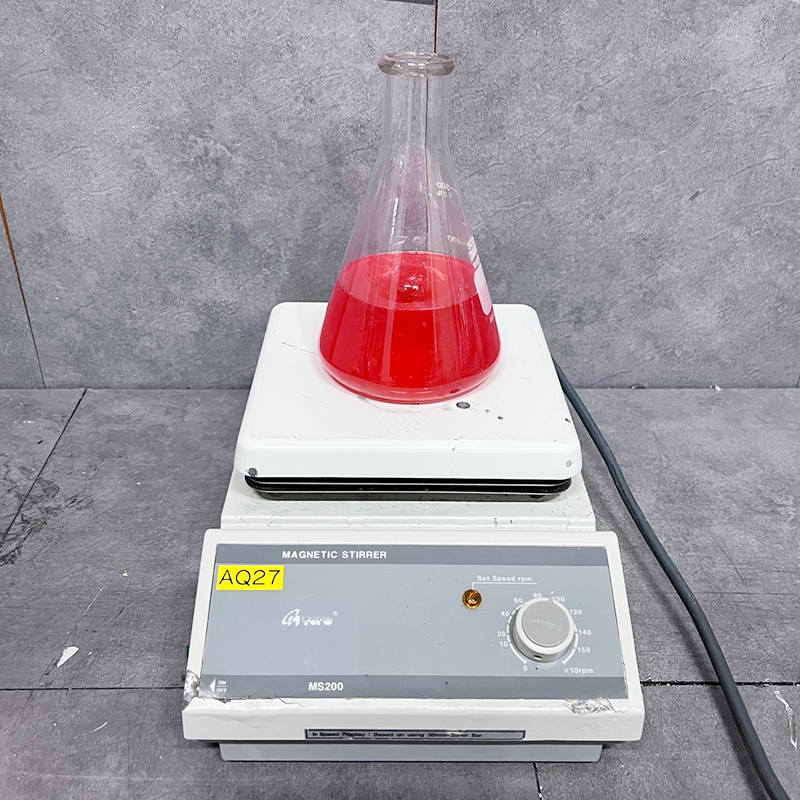 중고 미성 MAGNETIC STIRRER 교반기 MS200 (AQ27)