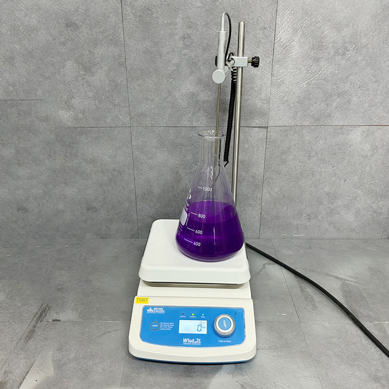 중고 DAIHAN  Wisd Maxtir 500 Hotplate Stirrer 자력 교반기 (TS87)