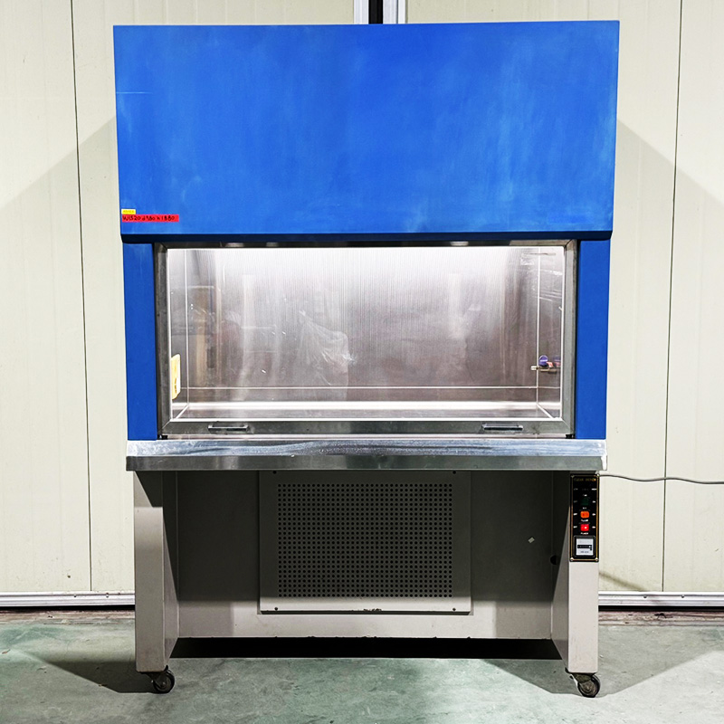 중고 1인용 Clean Bench 크린벤치 무균 작업대 w1320 (AM44)