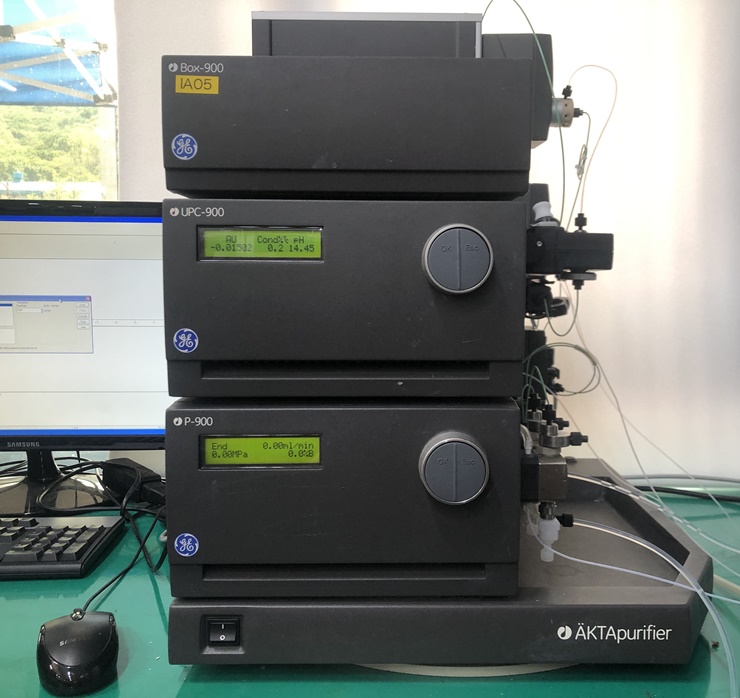 중고 GE Healthcare AKTA Purifier (IA05)