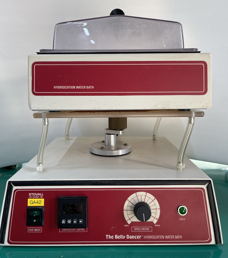 중고 Stovall The Belly Dancer Hybridization Water Bath (GA42)