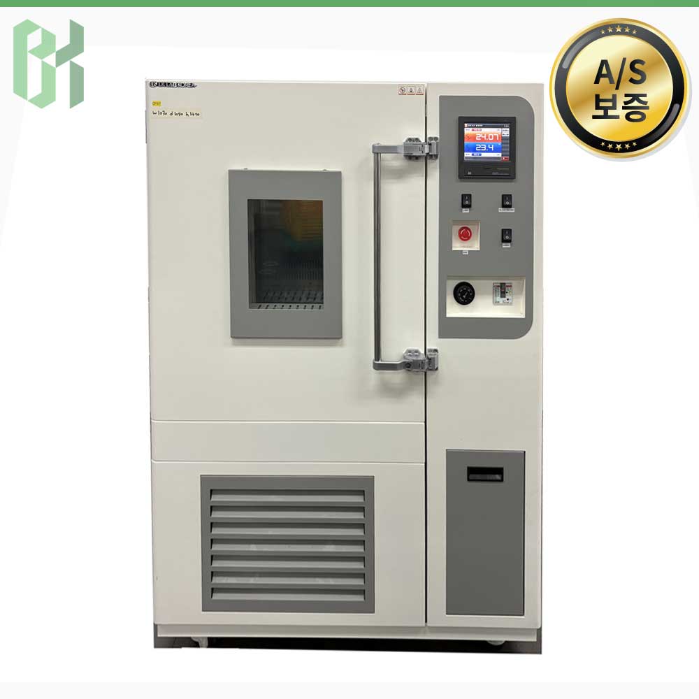 중고 LKLAB KOREA / 온·습도 챔버 Temperature &amp; Humidity Chamber (CP37)