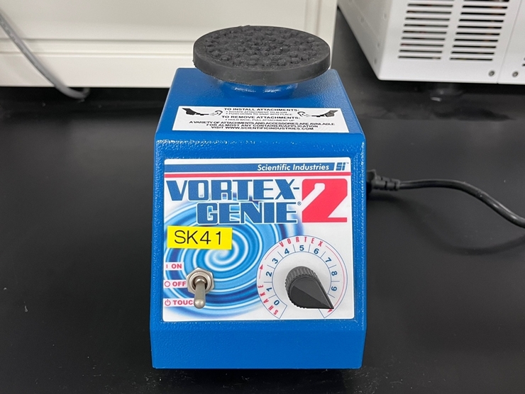 중고 Vortex Genie 2 볼텍스 믹서, 220V (SK41)