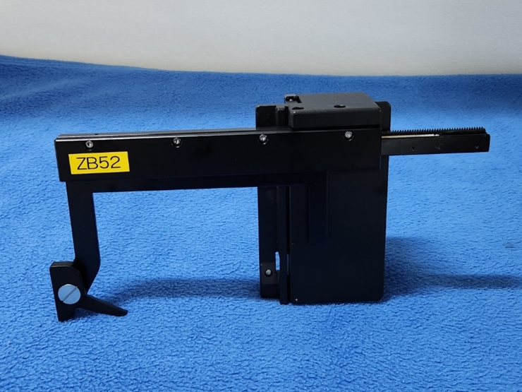 중고 Olympus CX40-MVR Mechanical XY Stage (ZB52)