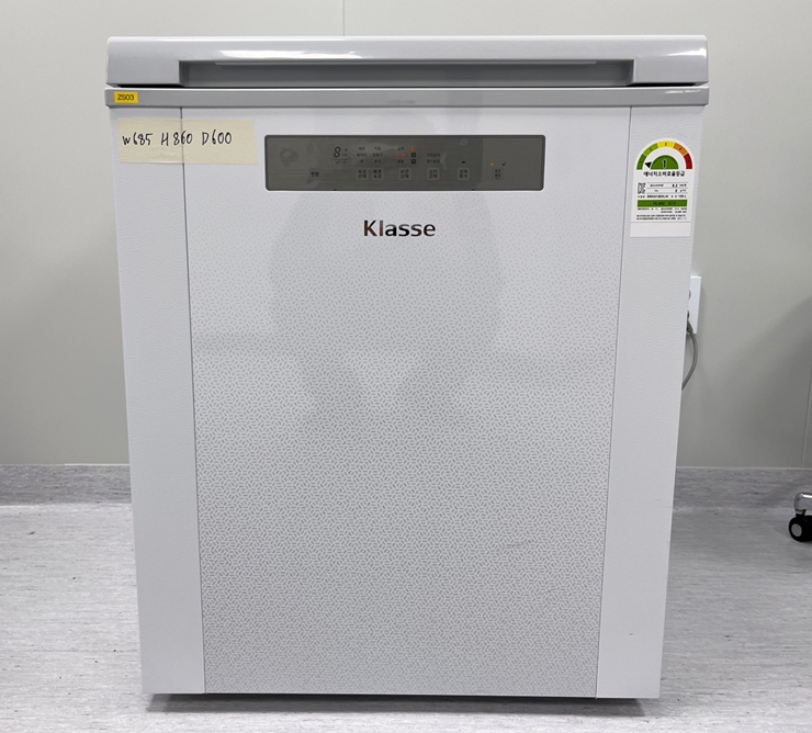 중고 위니아 전기 냉동, 냉장고 (ZS03)