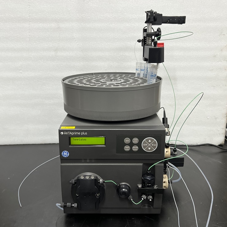 중고 AKTA prime plus "FPLC" (SP52)