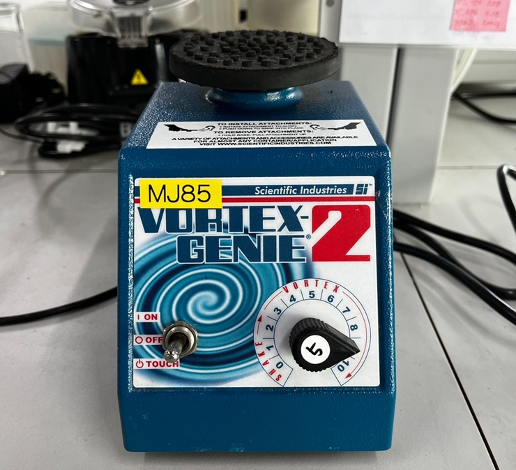 중고 Vortex Genie 2 볼텍스 믹서, 220V (MJ85)