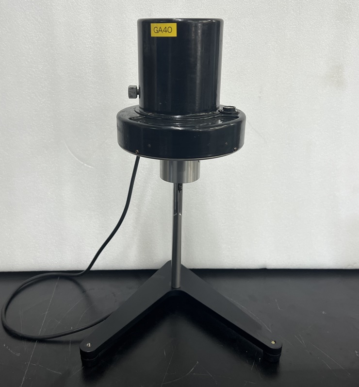 중고 브룩필드 아날로그 저점도계 LVT (GA40)