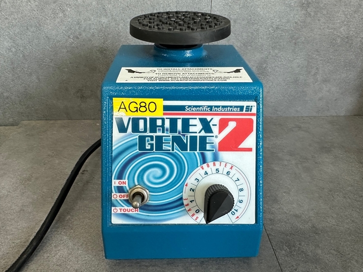 중고 Vortex Genie 2 볼텍스 믹서, 220V (AG80)