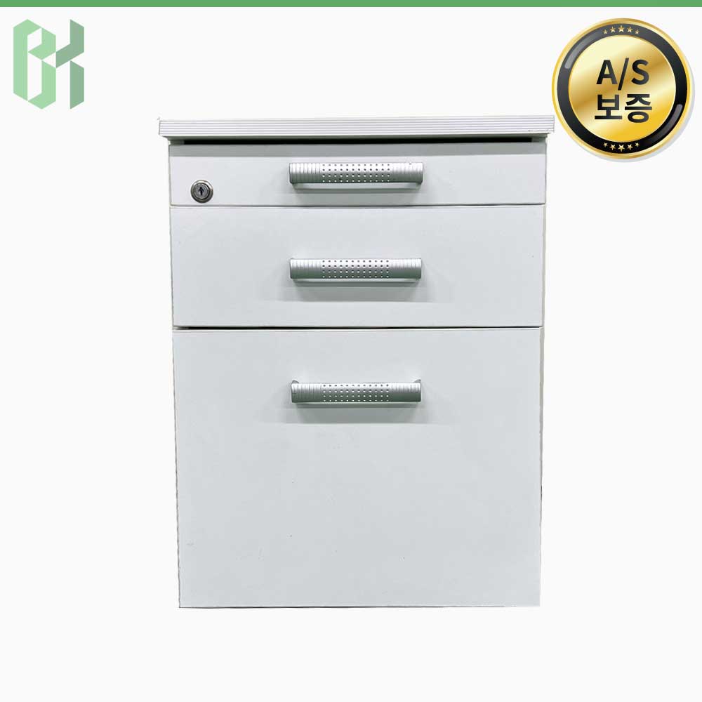중고 연구실 이동형 서랍 캐비닛 Laboratory Portable Drawer Cabinet (CK62)