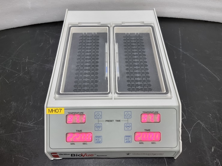 중고 Ortho Biovue System Heat Block-32 Heat Block 히팅블럭 (MH07)