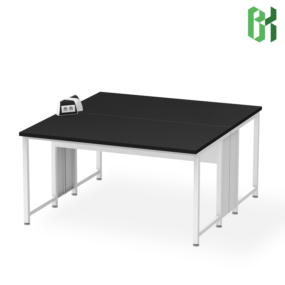 중고 NK - 중앙실험대 콘센트형 / NK-B1815 / w1800 x d1500 x h900 mm