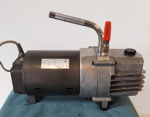 중고 VR-160-s 삼우진공 국산 (중고)