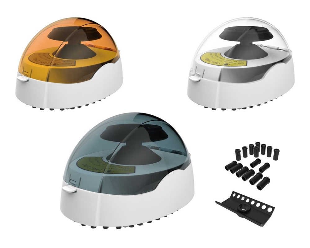 중고 미니 원심분리기 (Mini Centrifuge, Spindown) / BK-Mini-6K