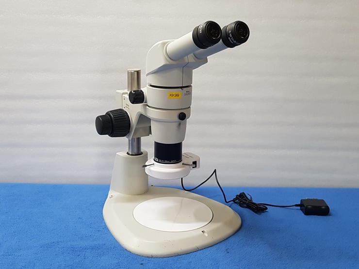 중고 니콘 SMZ800 실체현미경 (KK99)
