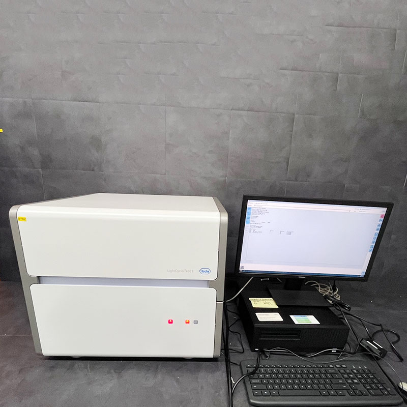 중고 Roche LightCycler 480 II Real-Time PCR (BY62)