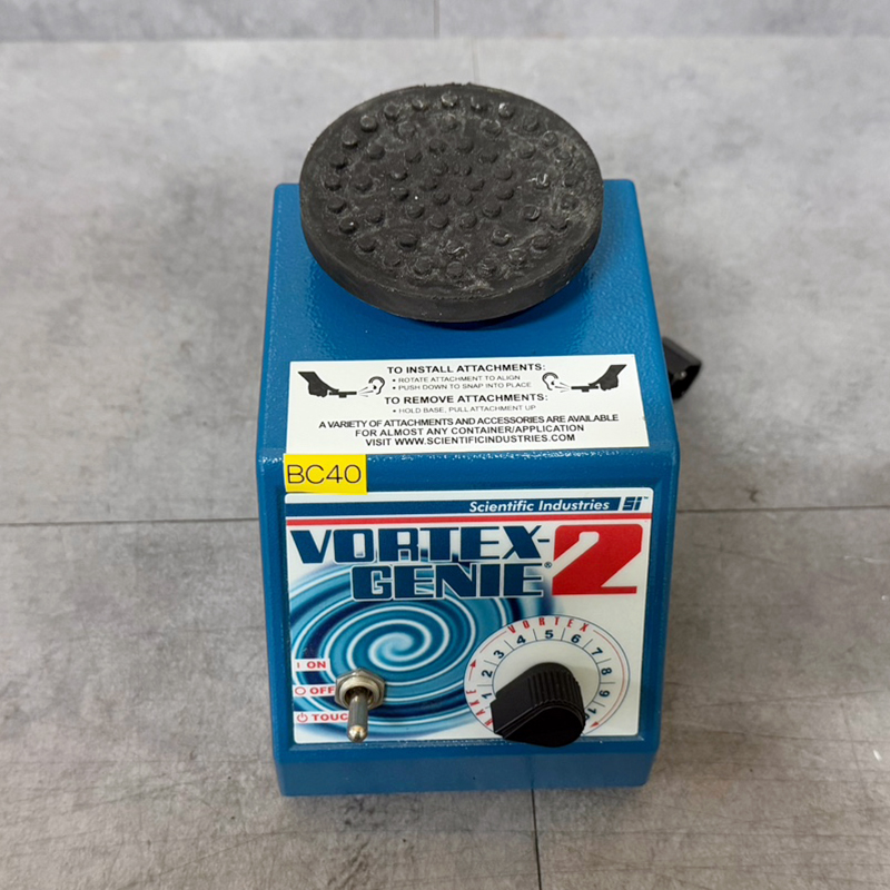 중고 Vortex Genie-2, 볼텍스 믹서 (BC40)